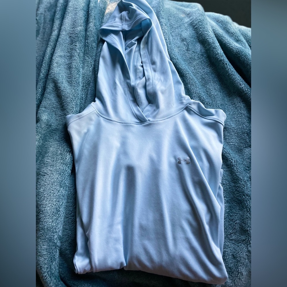 under armor long sleeve active shirt